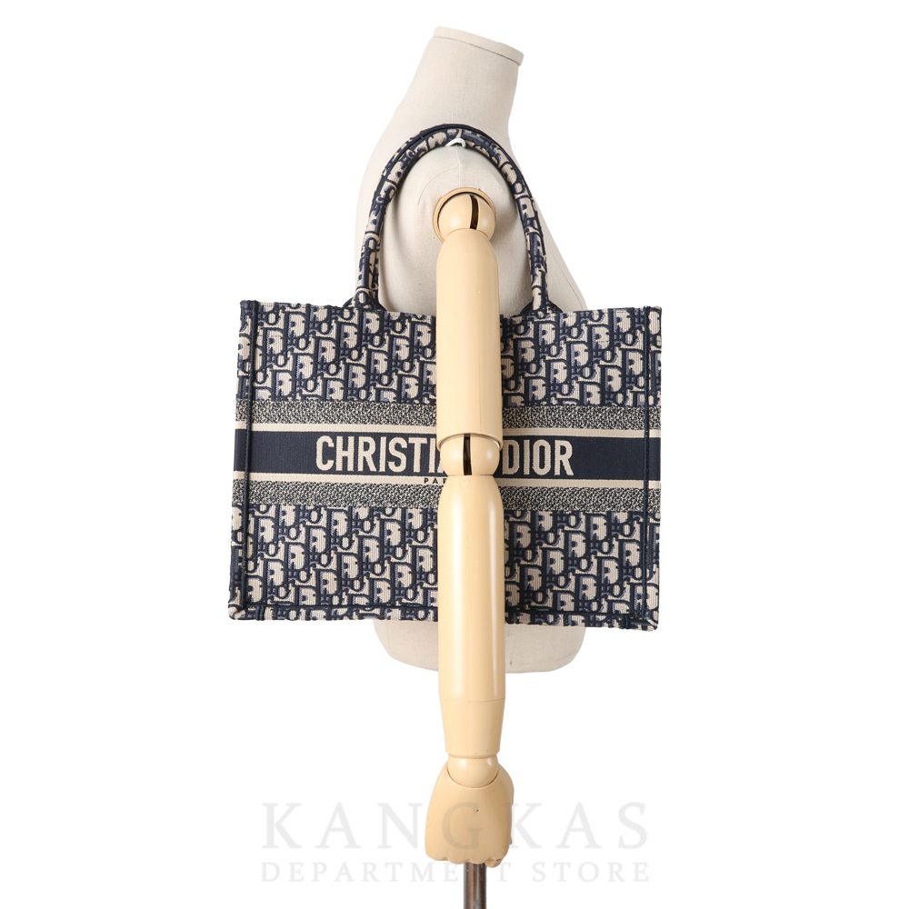 CHRISTIAN DIOR(USED)크리스찬 디올 북토트 미디엄 백